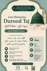 Durood Taj